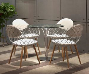 Metal Chairs-DC-837