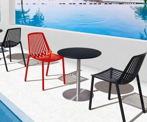 Metal Chairs-DC-820A