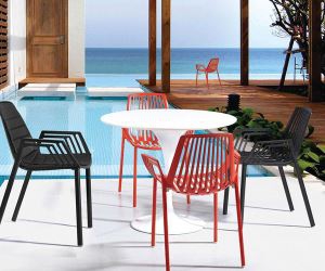 Metal Chairs-DC-820(V)