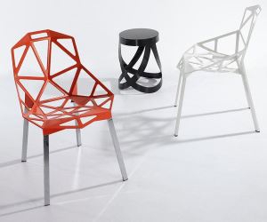 Metal Chairs-BS-422