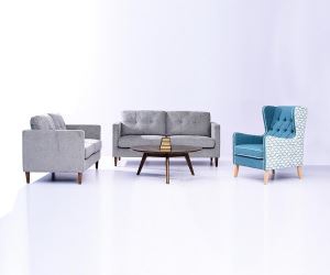 Modern Sofa-SM-1150-2