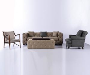 Modern Sofa-SM-1125/SC-5061/S