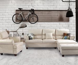 Modern Sofa-SM-1215