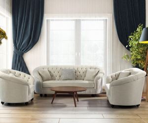 Modern Sofa-SM-1136