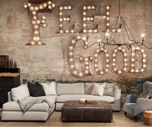 Modern Sofa-SM-1080