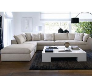 Modern Sofa-SM-1028