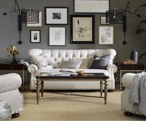 Modern Sofa-SM-1015